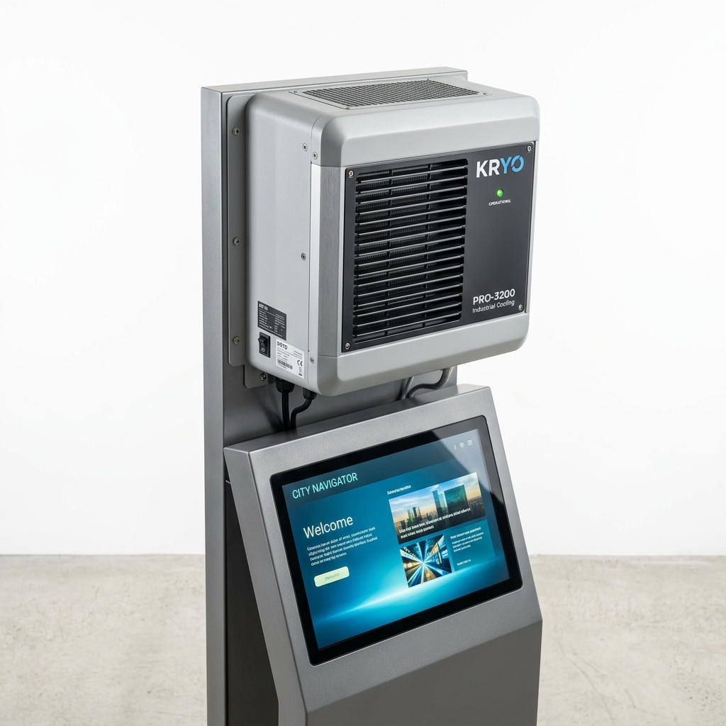 Kiosk Klima
